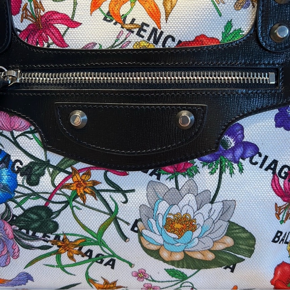 Balenciaga x Gucci collaboration city bag - Picture 12 of 12